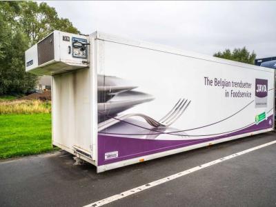 FRIGOKAST 8.61X2.49X2.31 M Furgone refrigerato in vendita da Braem NV