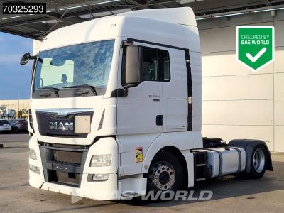 Man TGX 18.440 4X2 XLX Mega 2xTanks Full-Air in vendita da BAS World B.V.