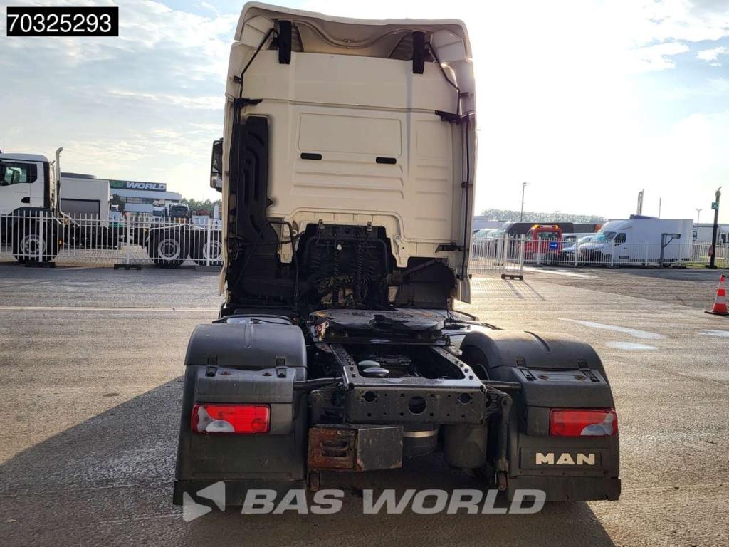 Man TGX 18.440 4X2 XLX Mega 2xTanks Full-Air Foto 10