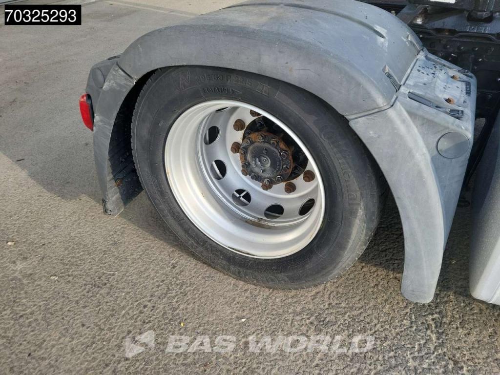 Man TGX 18.440 4X2 XLX Mega 2xTanks Full-Air Foto 16