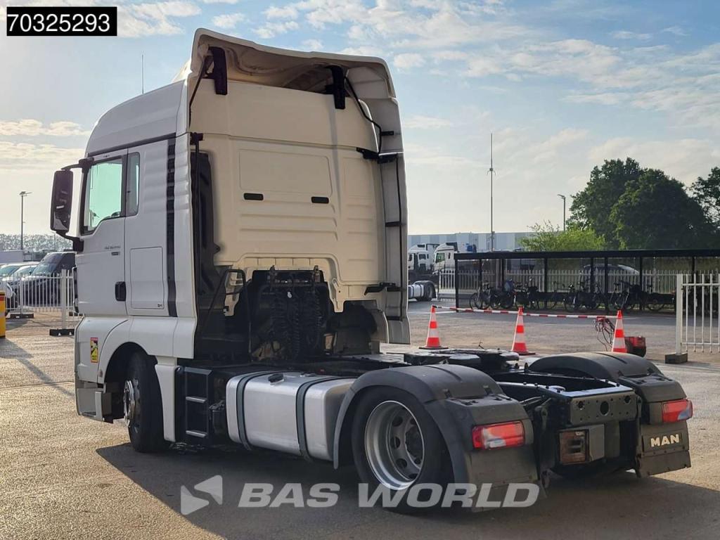 Man TGX 18.440 4X2 XLX Mega 2xTanks Full-Air Foto 2