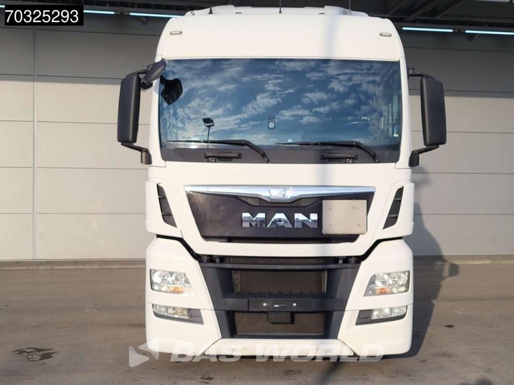 Man TGX 18.440 4X2 XLX Mega 2xTanks Full-Air Foto 6