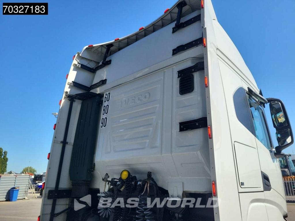 Iveco S-Way 510 4X2 Retarder 2xTanks Standklima ACC Navi Foto 12
