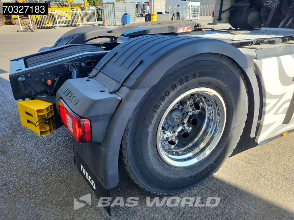 Iveco S-Way 510 4X2 Retarder 2xTanks Standklima ACC Navi Foto 18