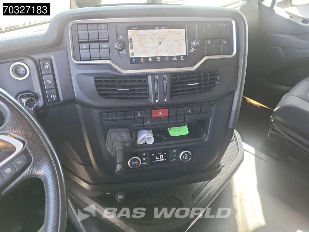 Iveco S-Way 510 4X2 Retarder 2xTanks Standklima ACC Navi Foto 24