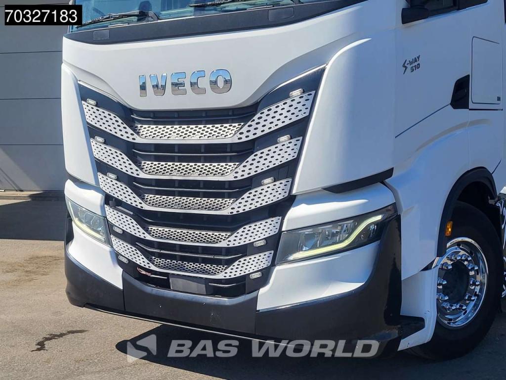 Iveco S-Way 510 4X2 Retarder 2xTanks Standklima ACC Navi Foto 8