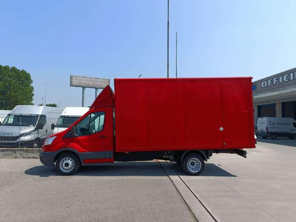 Ford Transit Foto 4