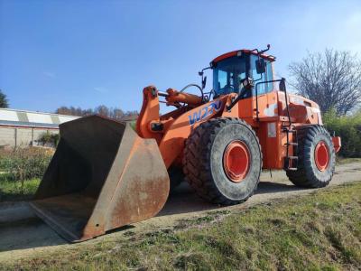 Fiat Kobelco W270 EVOLUTION
