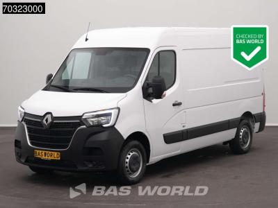Renault Master 135PK L2H2 LED Airco Cruise Parkeersensoren Euro6 L2 A/C Cruise control in vendita da BAS World B.V.