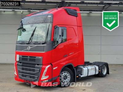 Volvo FH 460 4X2 XL Mega 2x Tanks Navi ACC in vendita da BAS World B.V.