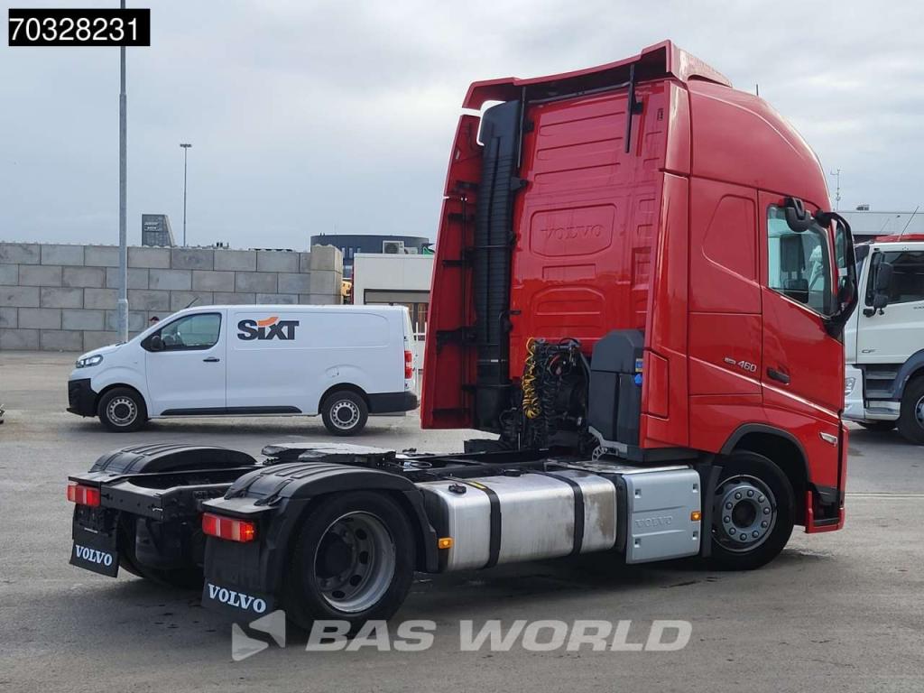 Volvo FH 460 4X2 XL Mega 2x Tanks Navi ACC Foto 10