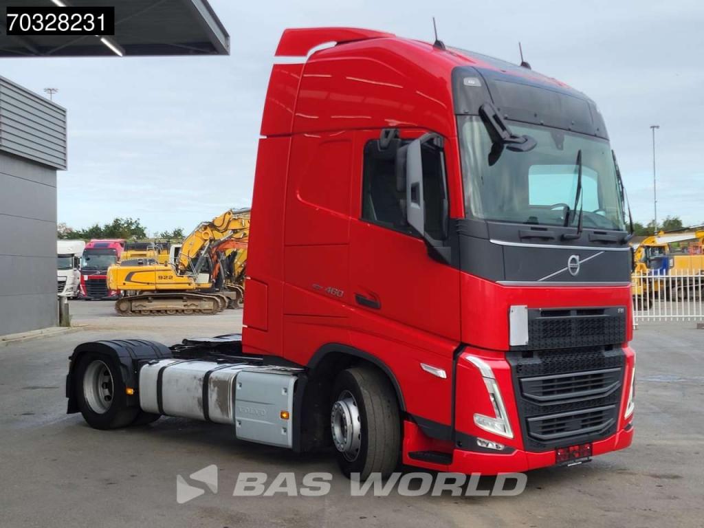 Volvo FH 460 4X2 XL Mega 2x Tanks Navi ACC Foto 9