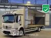 Mercedes Actros 1835 Actros 4X2 Full-Air Automatic Euro 6 2t Tailgate Foto 1 thumbnail