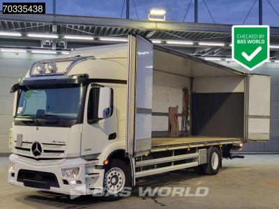 Mercedes Actros 1835 Actros 4X2 Full-Air Automatic Euro 6 2t Tailgate in vendita da BAS World B.V.