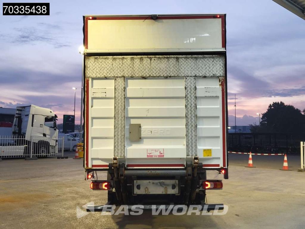 Mercedes Actros 1835 Actros 4X2 Full-Air Automatic Euro 6 2t Tailgate Foto 12