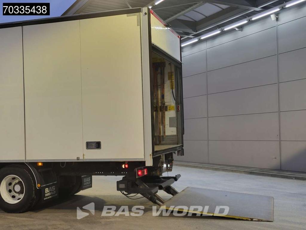 Mercedes Actros 1835 Actros 4X2 Full-Air Automatic Euro 6 2t Tailgate Foto 13
