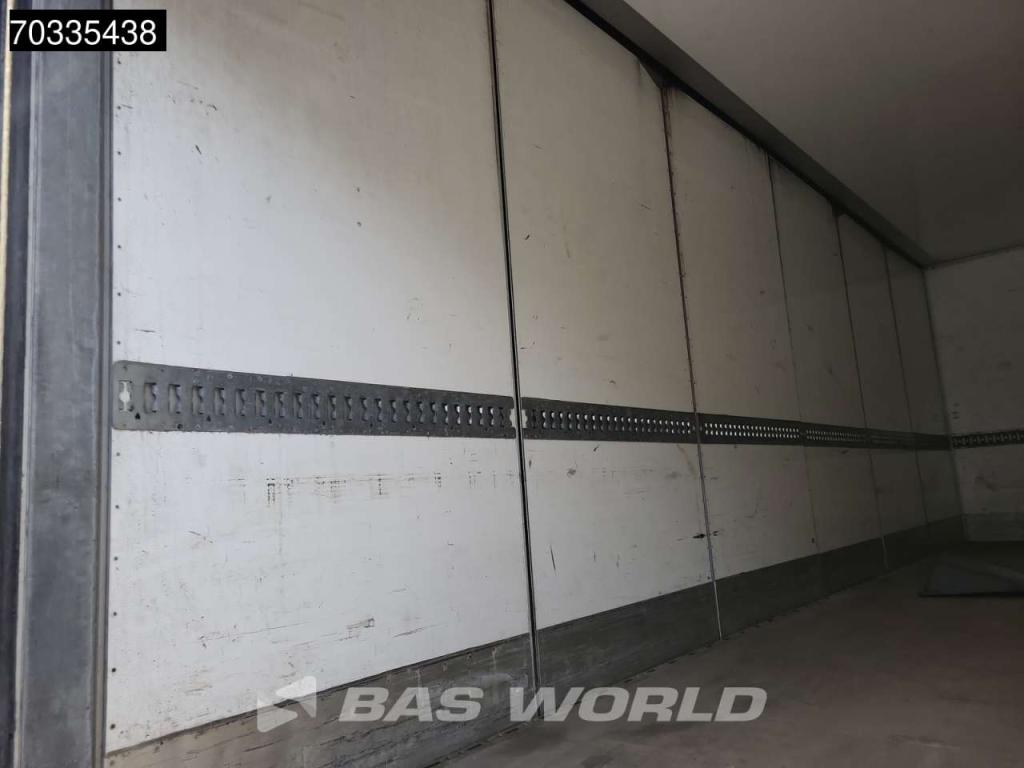 Mercedes Actros 1835 Actros 4X2 Full-Air Automatic Euro 6 2t Tailgate Foto 15