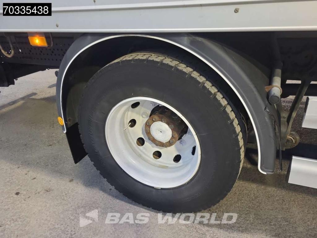 Mercedes Actros 1835 Actros 4X2 Full-Air Automatic Euro 6 2t Tailgate Foto 17