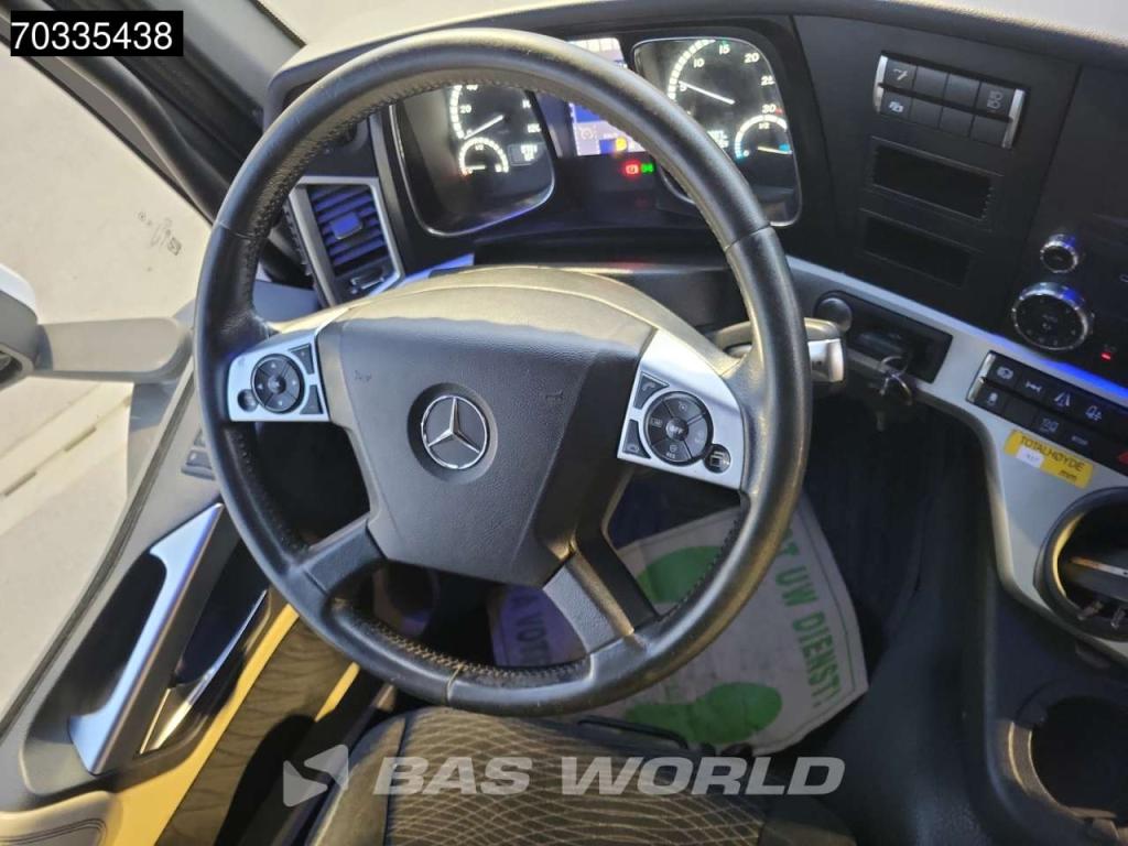 Mercedes Actros 1835 Actros 4X2 Full-Air Automatic Euro 6 2t Tailgate Foto 19