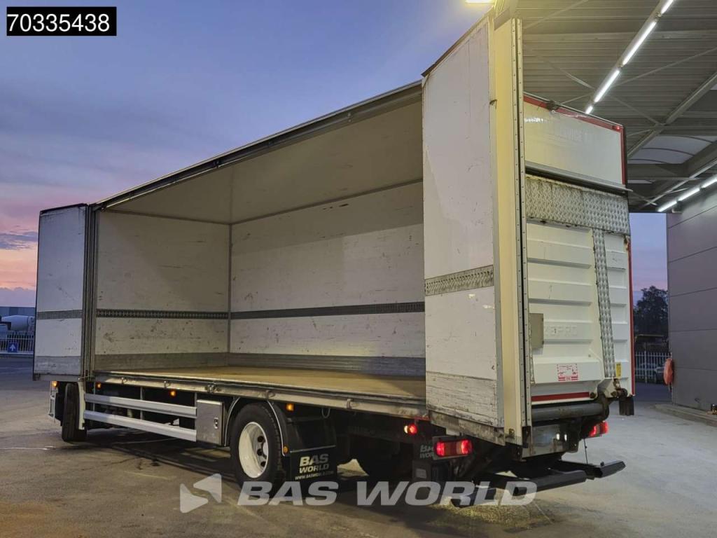 Mercedes Actros 1835 Actros 4X2 Full-Air Automatic Euro 6 2t Tailgate Foto 2