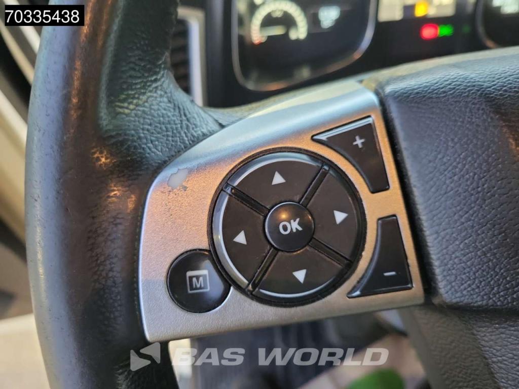 Mercedes Actros 1835 Actros 4X2 Full-Air Automatic Euro 6 2t Tailgate Foto 21