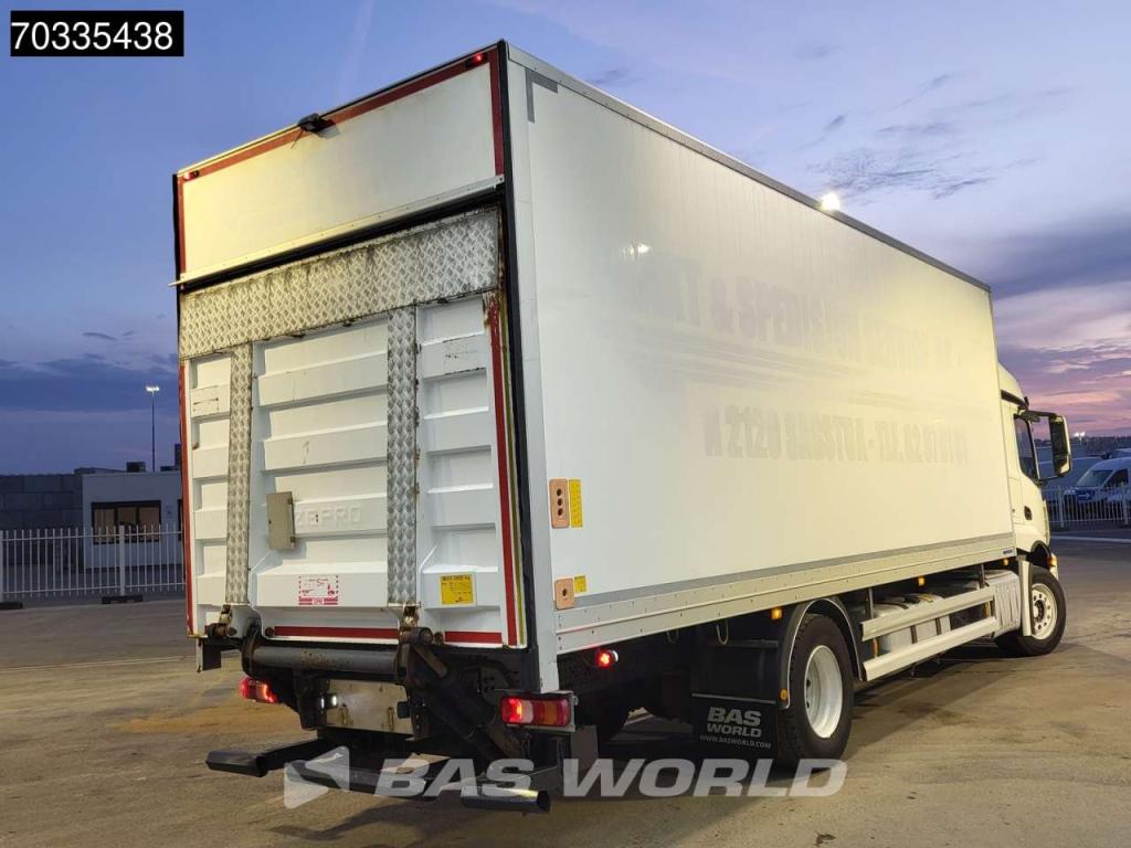 Mercedes Actros 1835 Actros 4X2 Full-Air Automatic Euro 6 2t Tailgate Foto 7