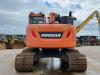 Doosan DX235LCR-5 Foto 4 thumbnail