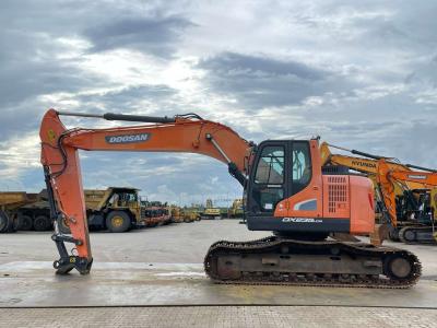 Doosan DX235LCR-5 in vendita da Big Machinery