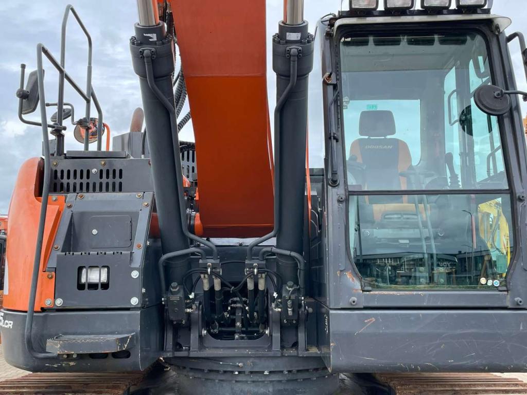 Doosan DX235LCR-5 Foto 11