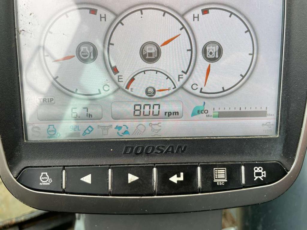 Doosan DX235LCR-5 Foto 22