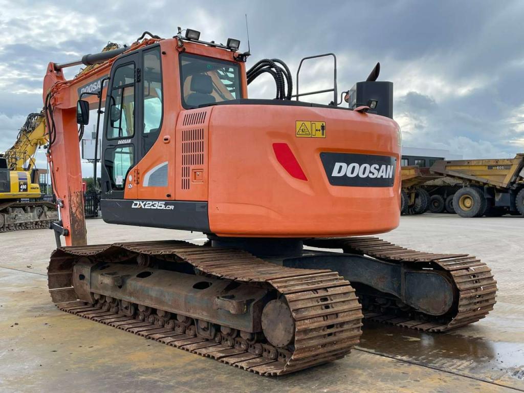 Doosan DX235LCR-5 Foto 3
