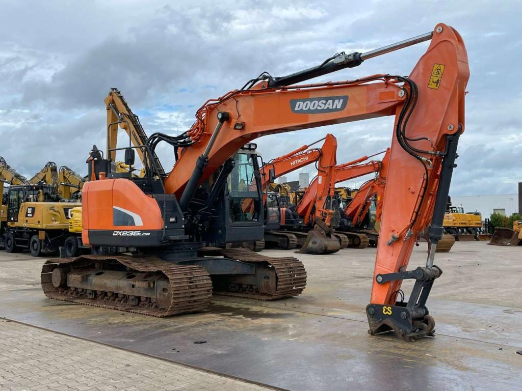 Doosan DX235LCR-5 Foto 7