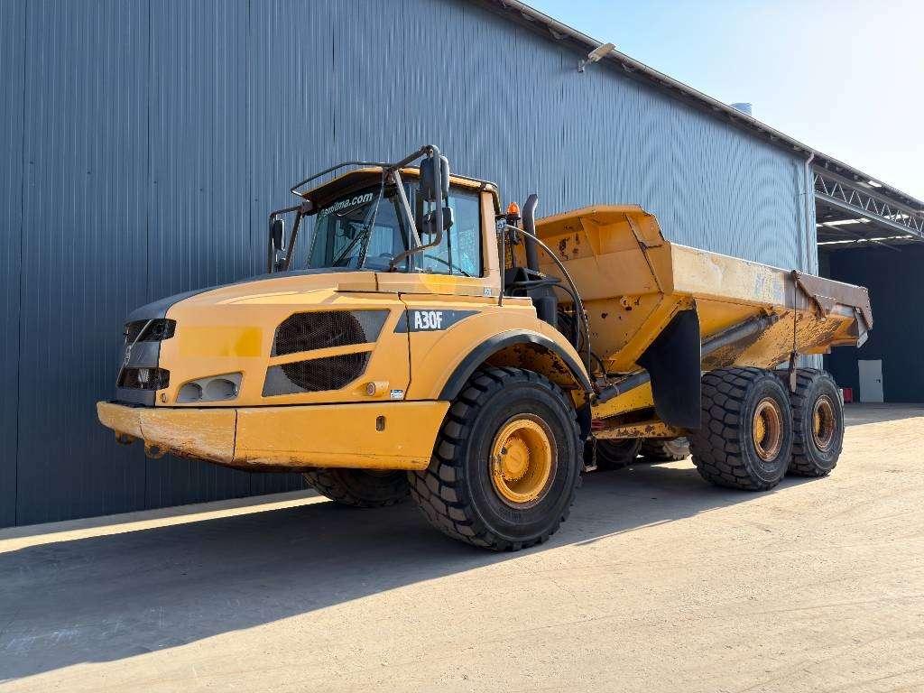 Volvo A30F Foto 1