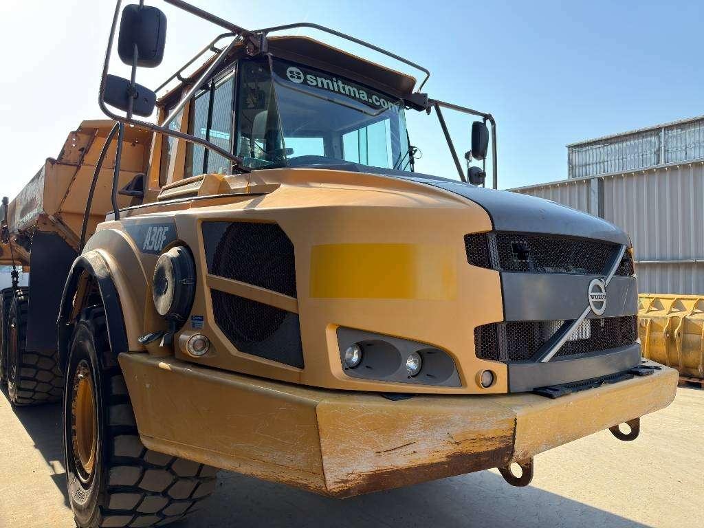 Volvo A30F Foto 11