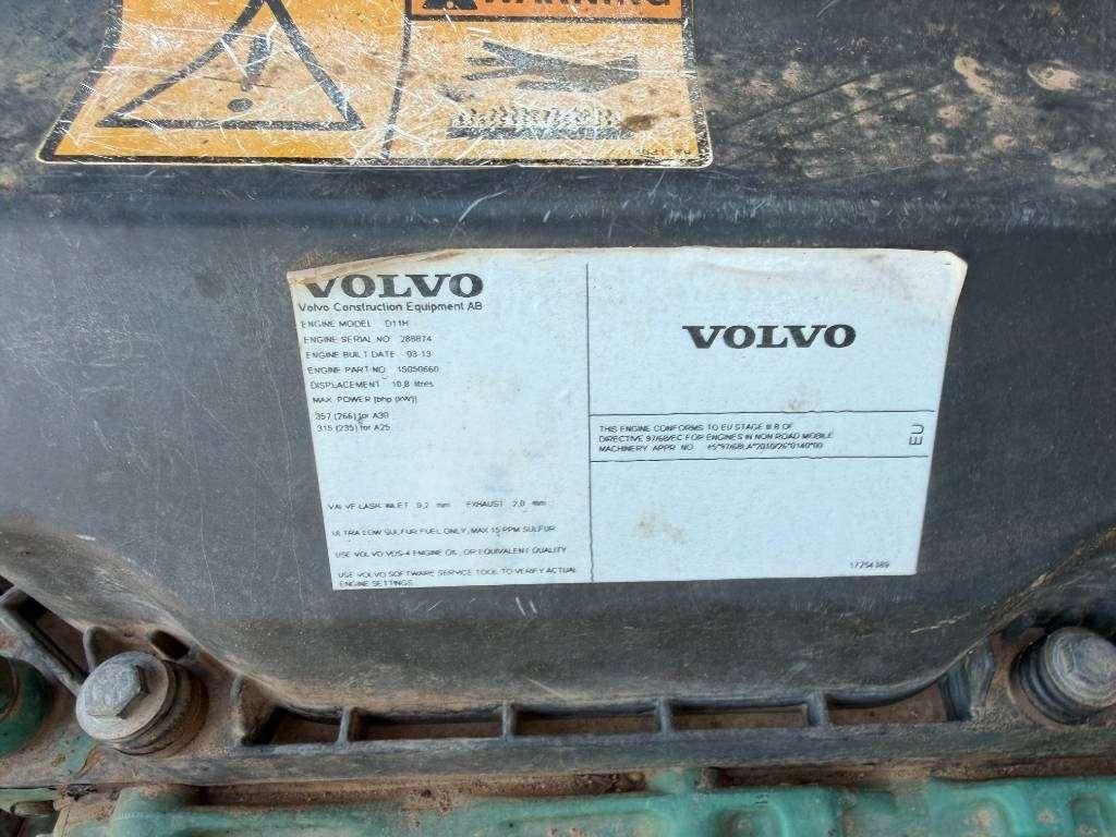 Volvo A30F Foto 22