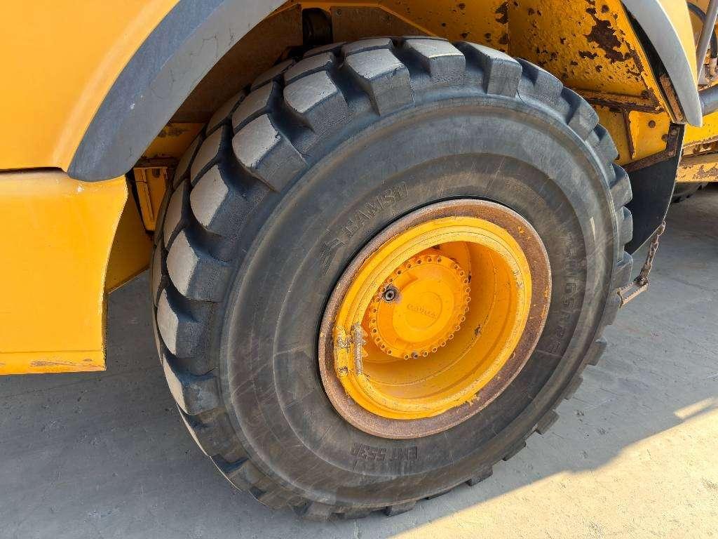 Volvo A30F Foto 24