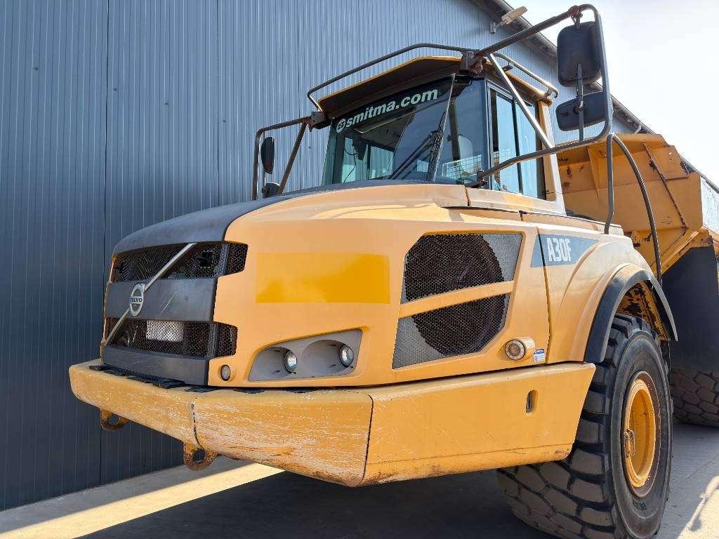Volvo A30F Foto 9