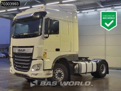 Daf XF 480 4X2 SC PTO-preparation Euro6 in vendita da BAS World B.V.