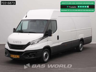 Iveco Daily 35S16 Automaat L3H2 160PK Airco Camera Parkeersensoren 3,5t Trekgewicht Euro6 L3 Airco in vendita da BAS World B.V.