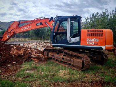 Hitachi ZX160LCN-3 in vendita da Omeco Spa