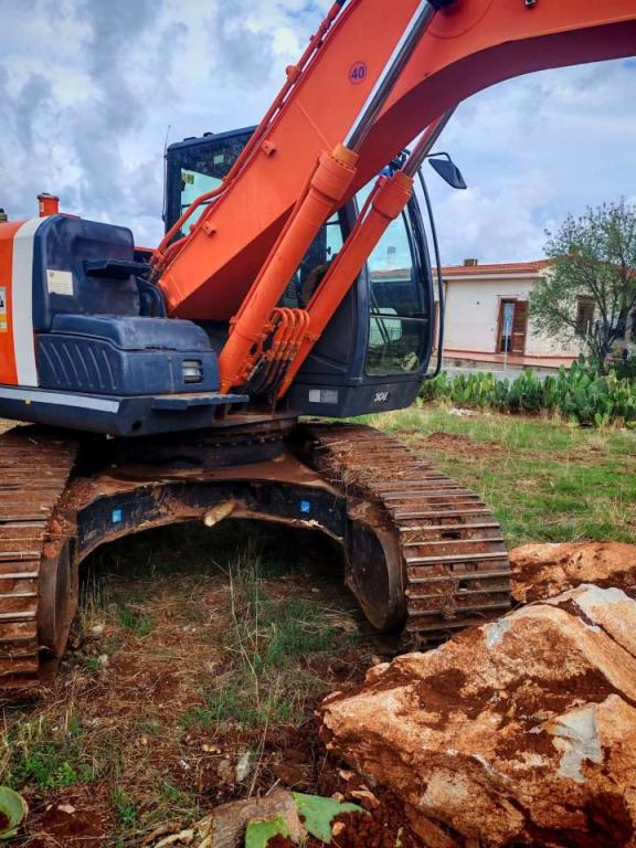 Hitachi ZX160LCN-3 Foto 2
