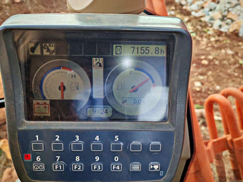 Hitachi ZX160LCN-3 Foto 3