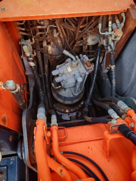 Hitachi ZX160LCN-3 Foto 6