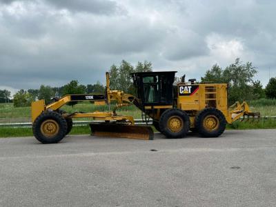 Caterpillar 120K Motor Grader