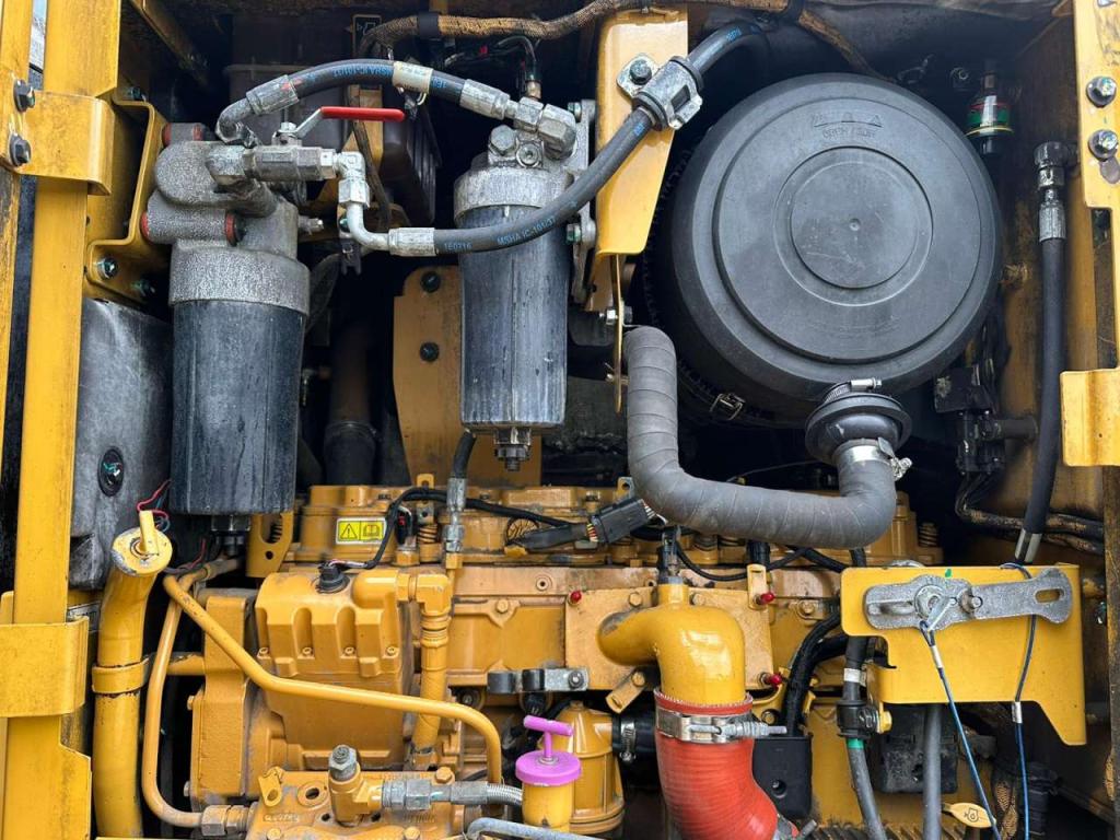 Caterpillar 120K Motor Grader Foto 15