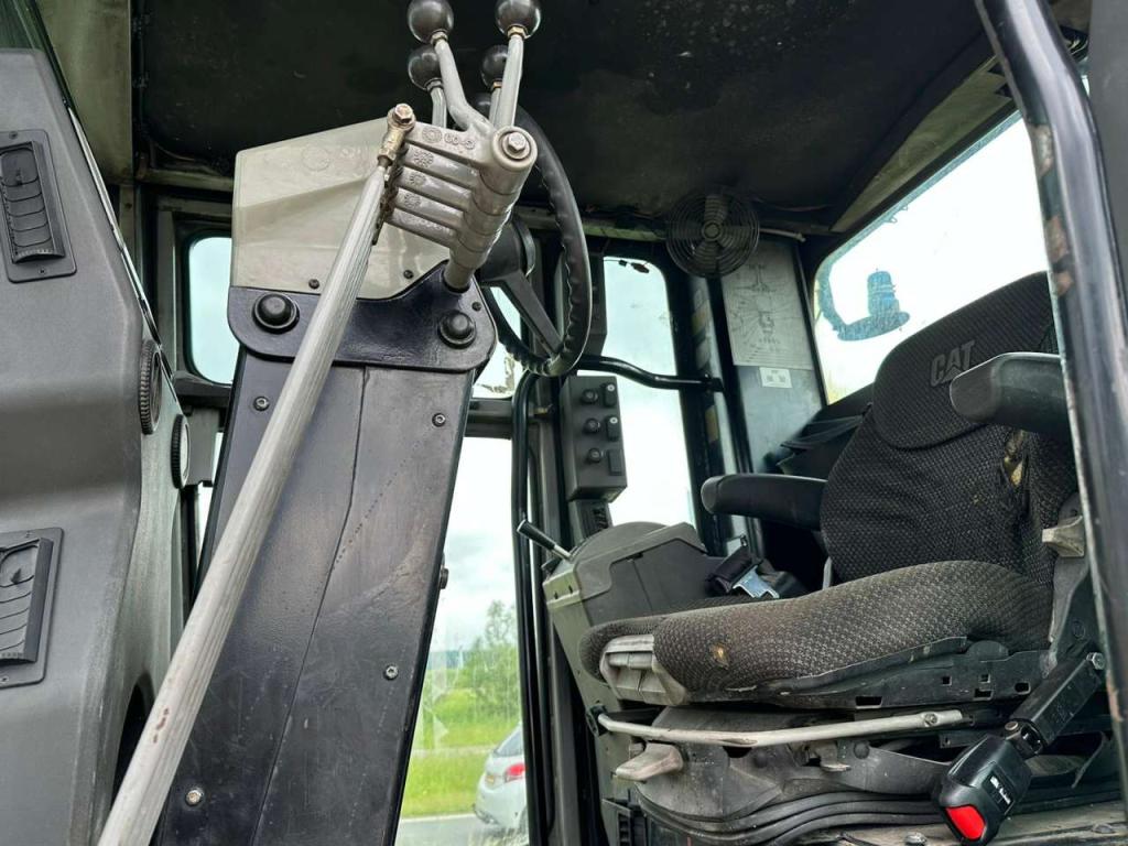 Caterpillar 120K Motor Grader Foto 17
