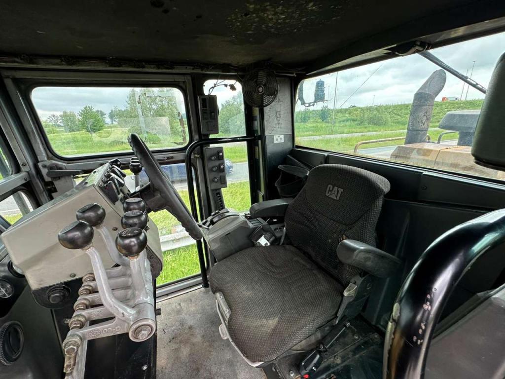 Caterpillar 120K Motor Grader Foto 18
