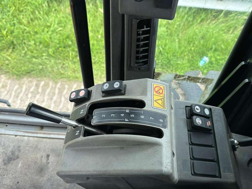 Caterpillar 120K Motor Grader Foto 21