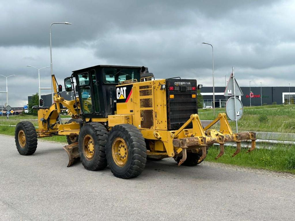 Caterpillar 120K Motor Grader Foto 3