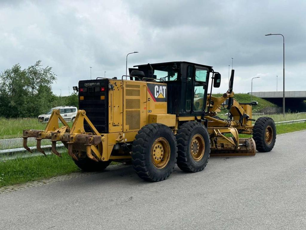 Caterpillar 120K Motor Grader Foto 4